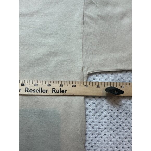 Vintage 90s Y2K Walt Disney World Magic Music Days T-Shirt Mens Size XL Beige - Picture 7 of 9